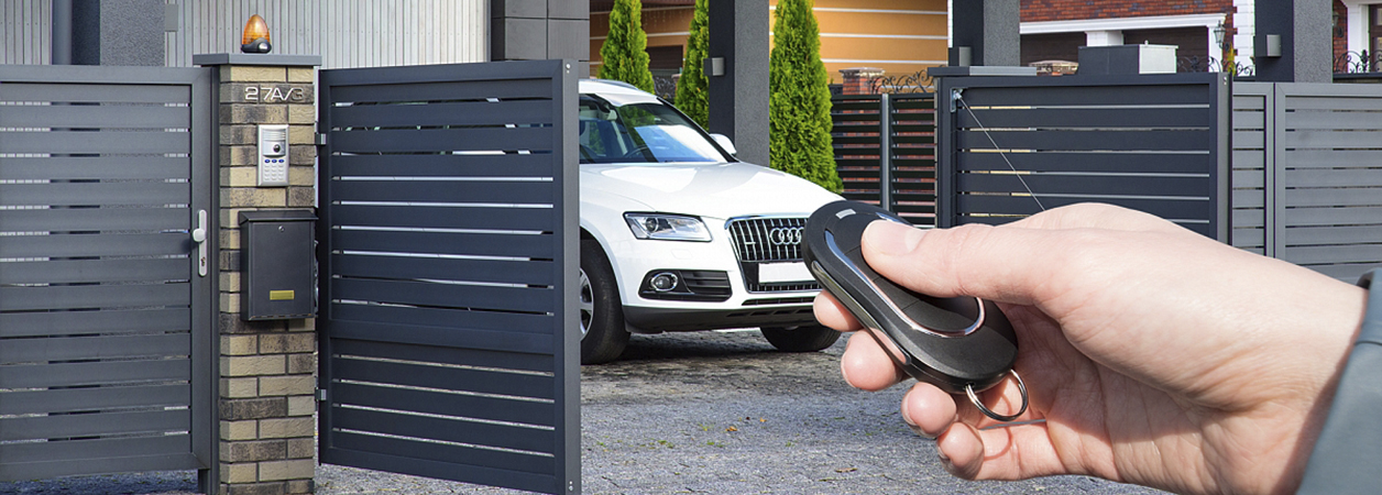 Аксессуары для ворот и шлагбаумов в Усть-Лабинске