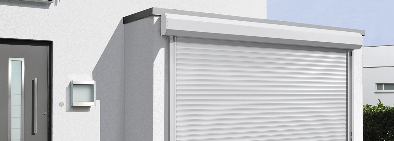 Роллетные ворота под ключ в Усть-Лабинске