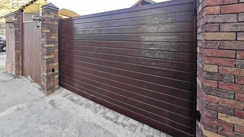 аксессуары для ворот в Усть-Лабинске