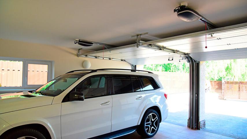 для гаражных ворот в Усть-Лабинске