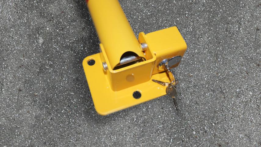 парковочные барьеры в Усть-Лабинске