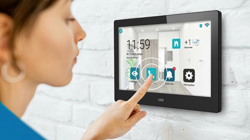 домофоны в Усть-Лабинске