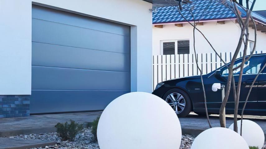 ворота в Усть-Лабинске