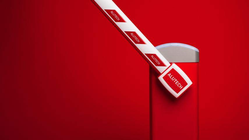 автоматический шлагбаум в Усть-Лабинске